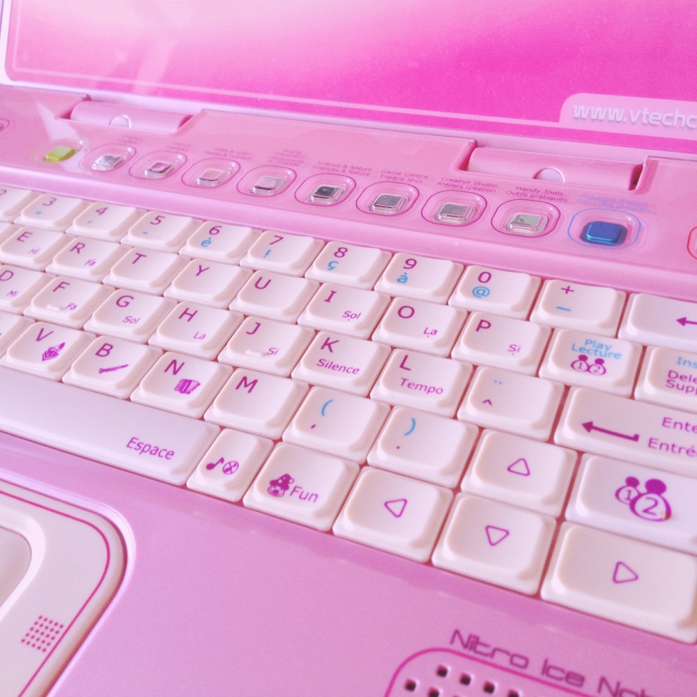Aesthetic Pink клавиатура