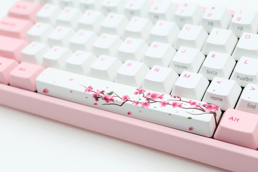 Клавиатура Varmilo Sakura Pink