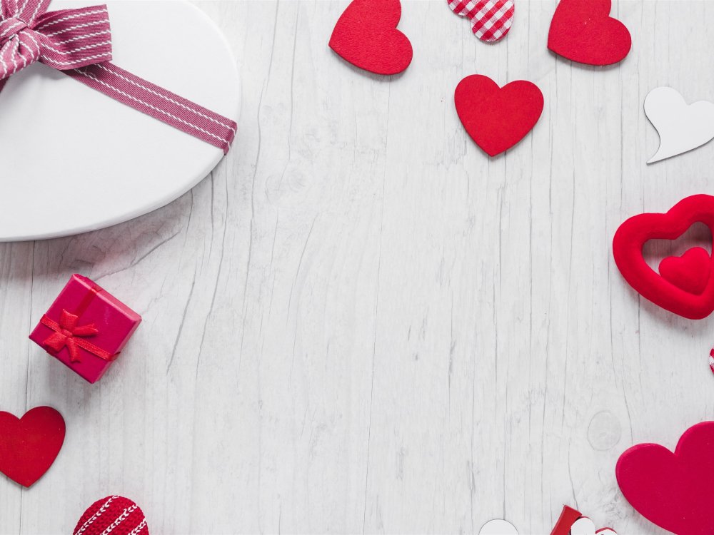 14 Февраля фон