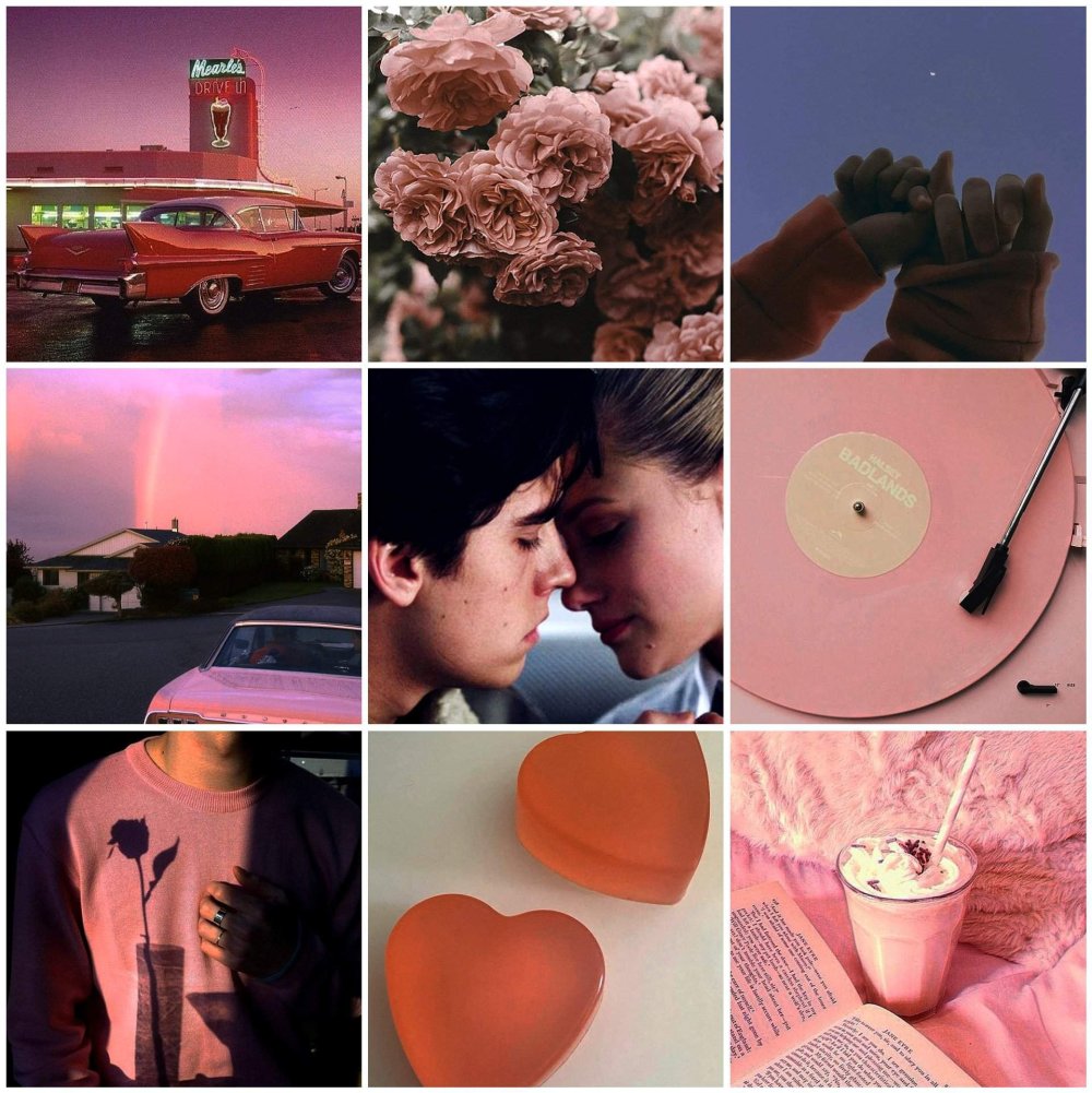 Сердечко пальцами