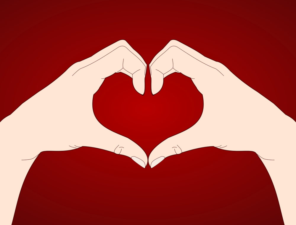 Гипноз сердечки