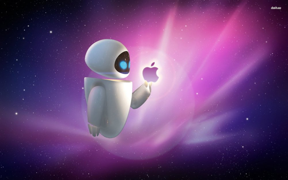 Робот Валли