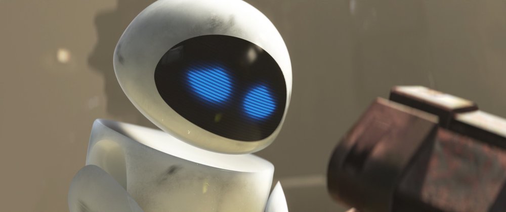 Валли кадры из мультика