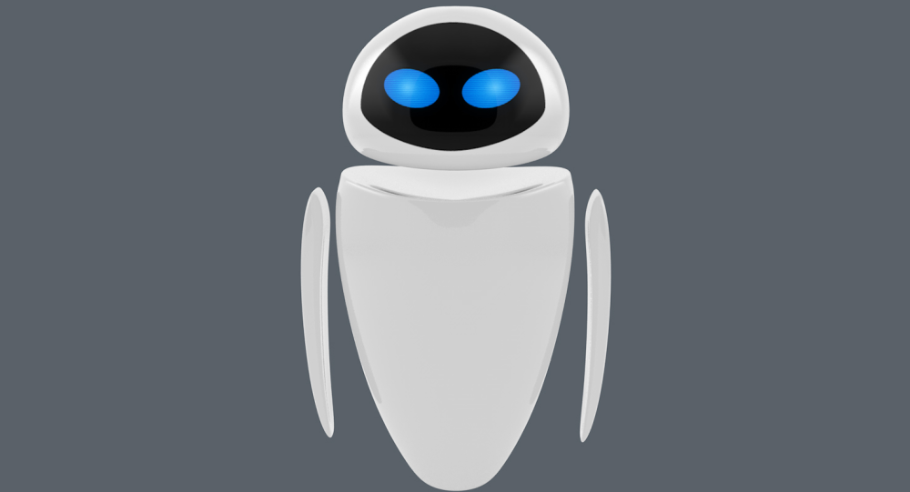 ВАЛЛ·И мультфильм 2008