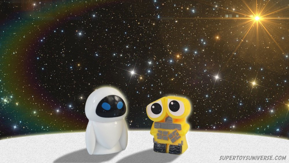 ВАЛЛ-И / Wall-e (2008)