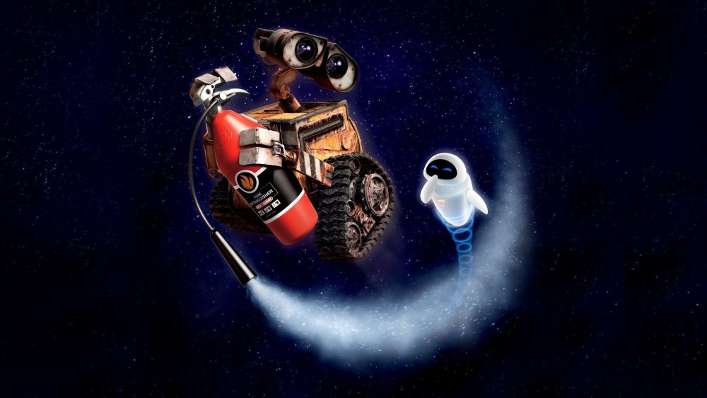 Wall e 2008