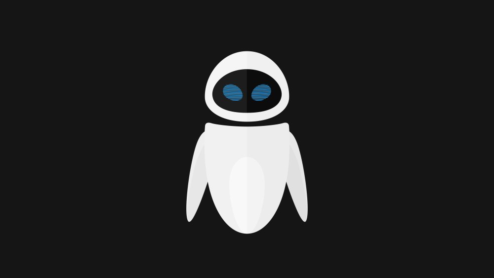 Валли и ева арт