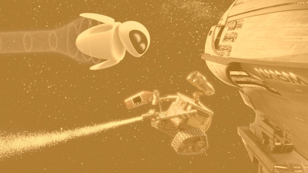 Робот Мусорщик Валли