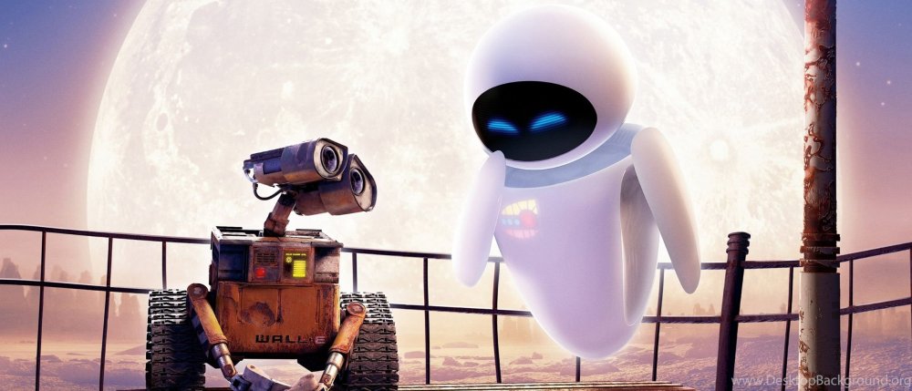 Мульт ева и Валли