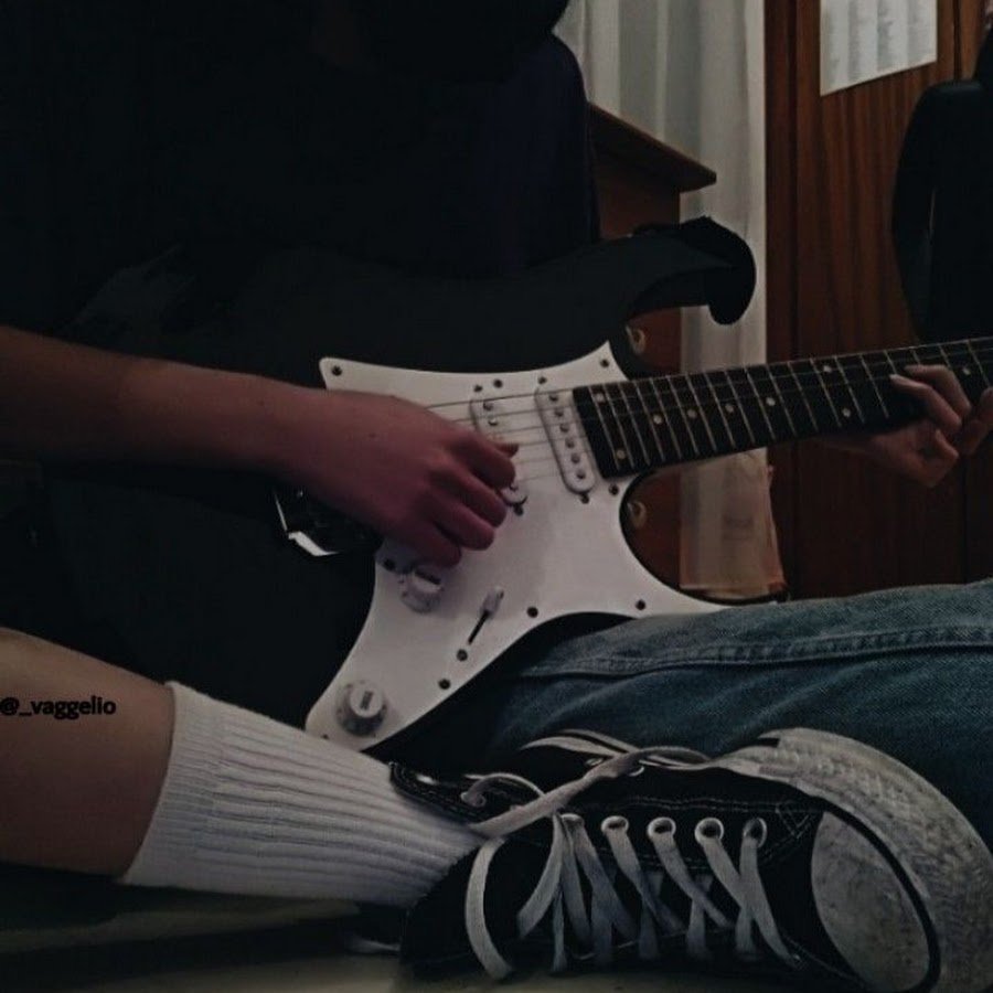 Рок музыканты