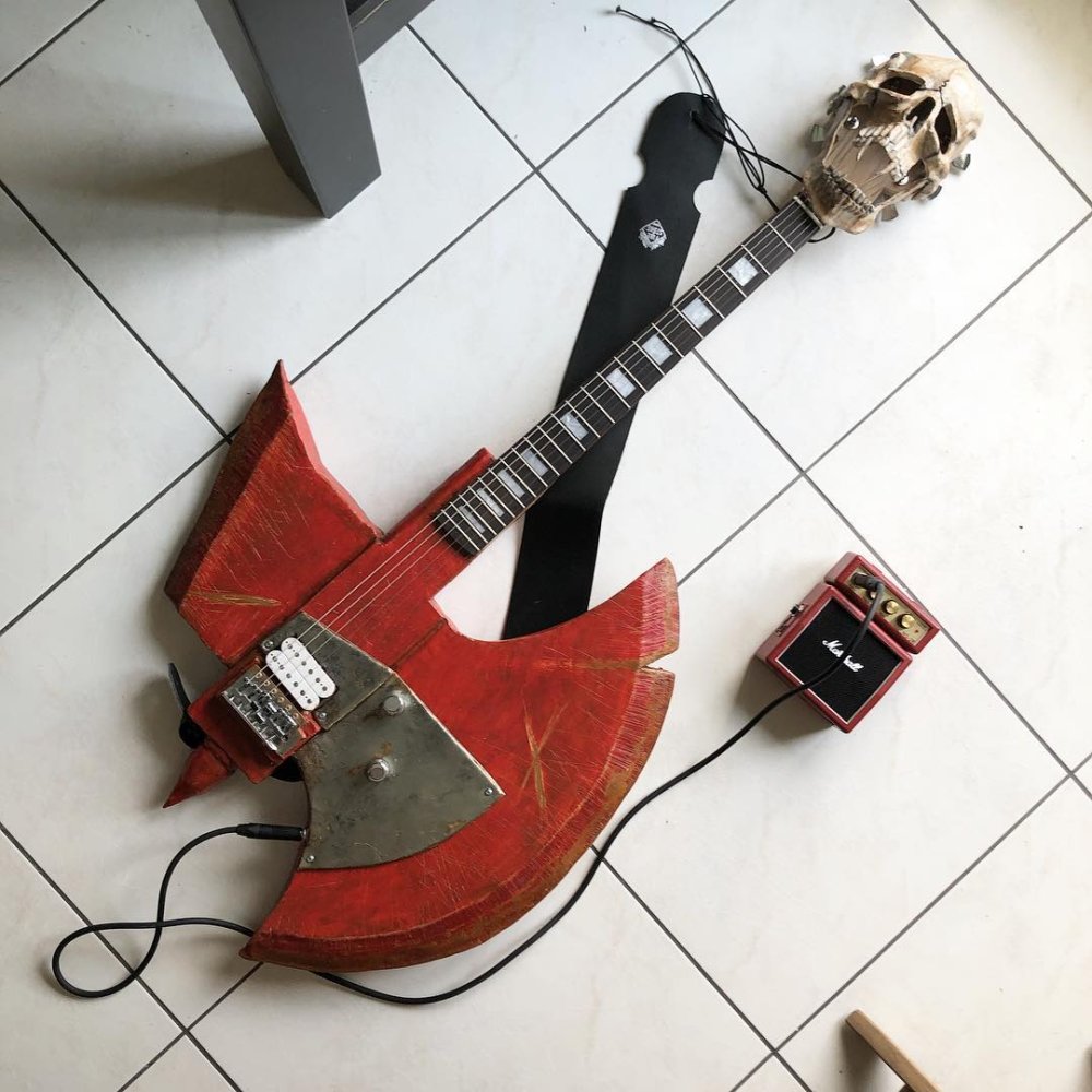 Фон для музыканта