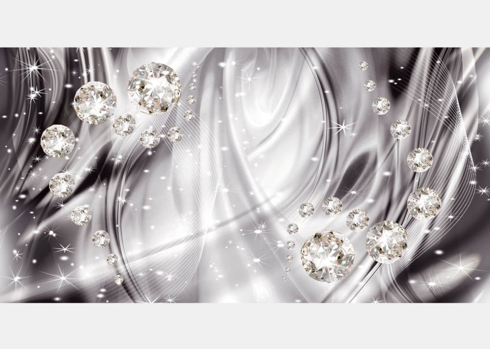 Белые розы с обручальными кольцами