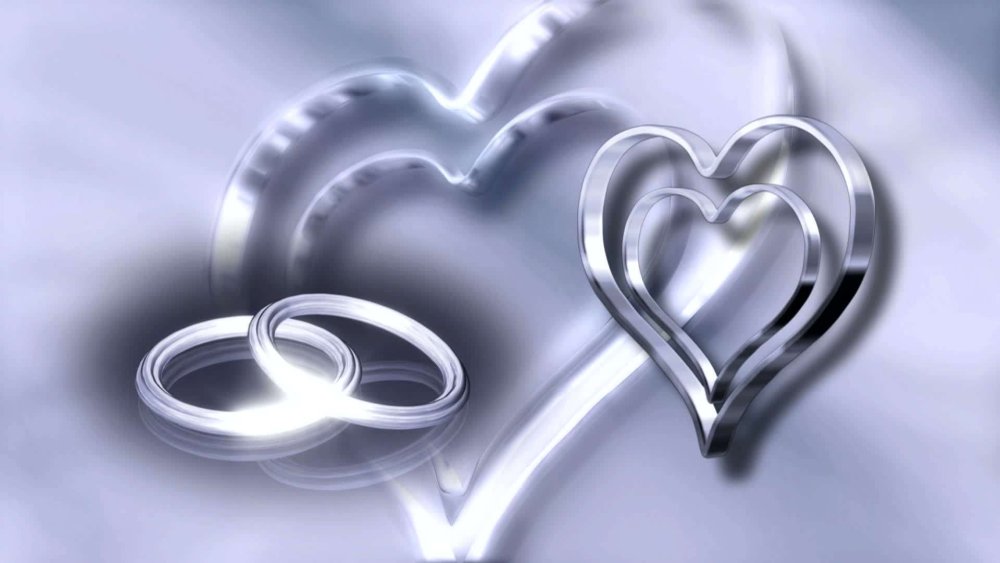 Свадебные кольца