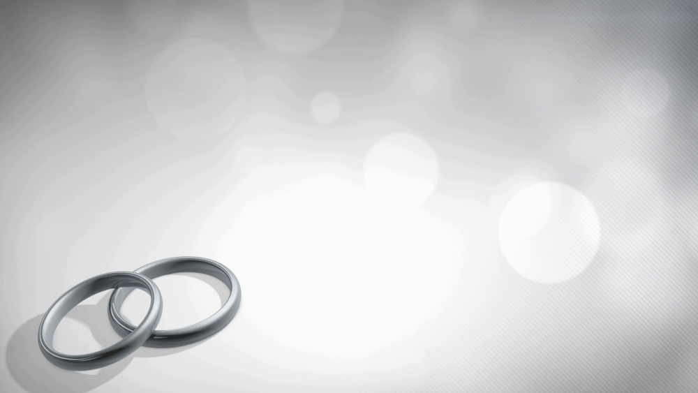 Свадебный фон для фотокниги