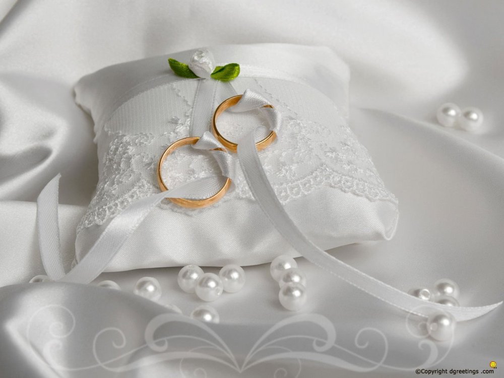 Свадебный фон для фотошопа