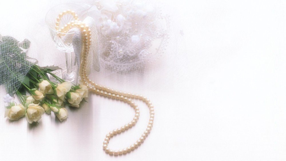 Свадебные обои