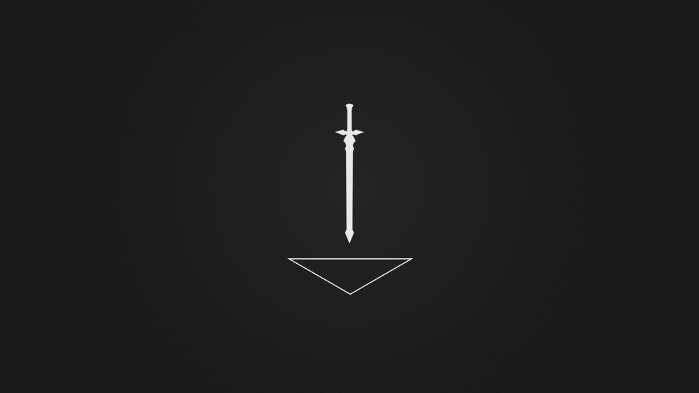 Обои на телефон крест