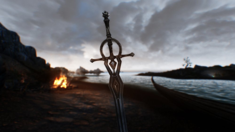 Демонический крест