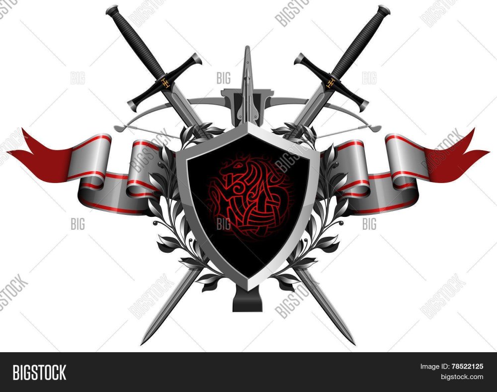 Пламенный крест