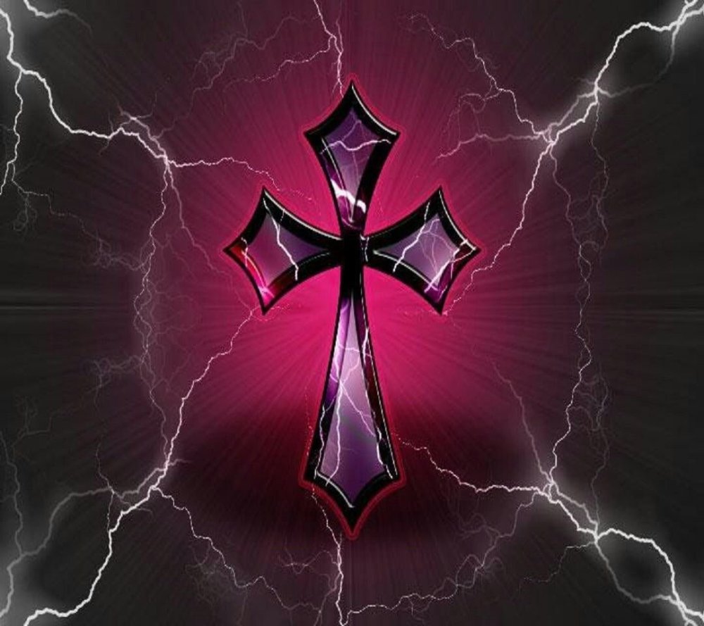 Меч Кирито и Асуны скрещенные