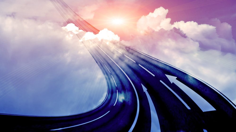 Дорога в облака