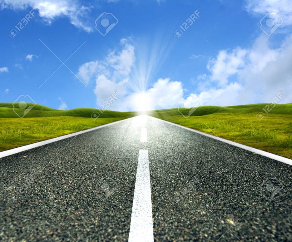 Дорога в светлое будущее