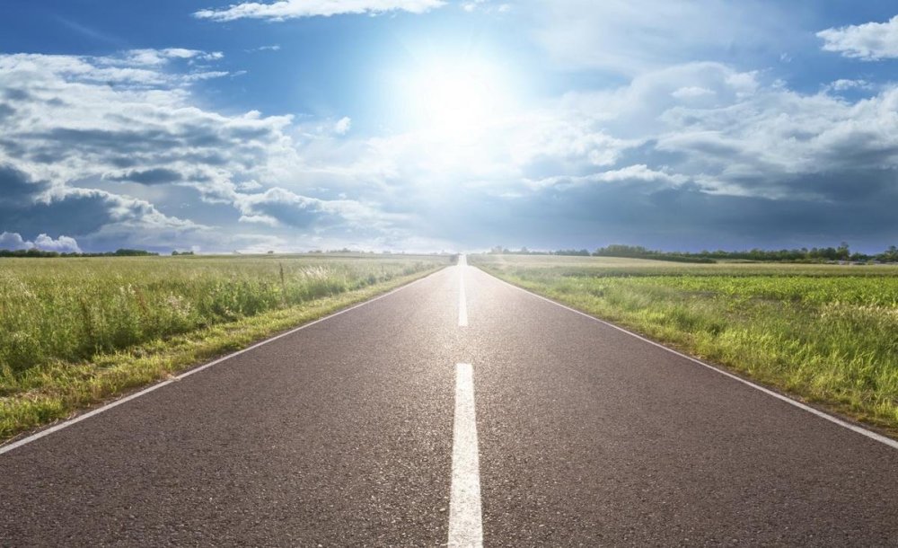 Дорога в светлое будущее
