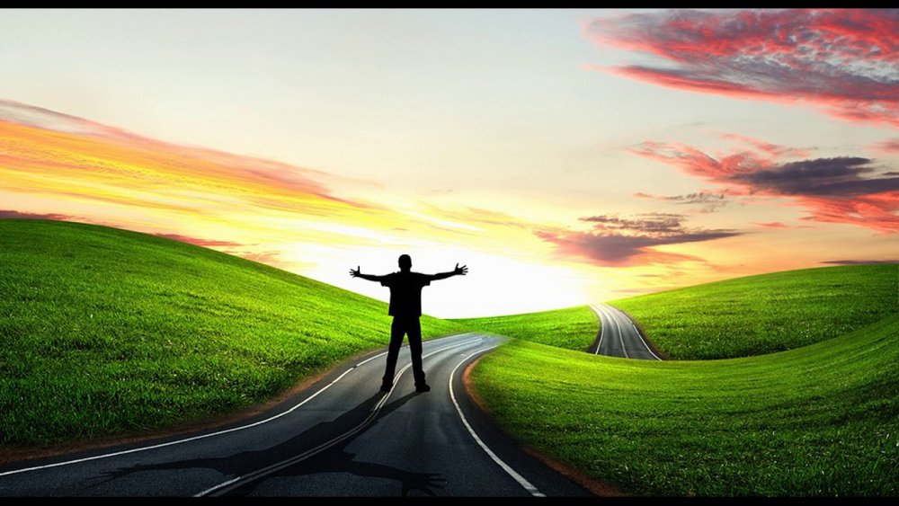 Дорога в прекрасное будущее