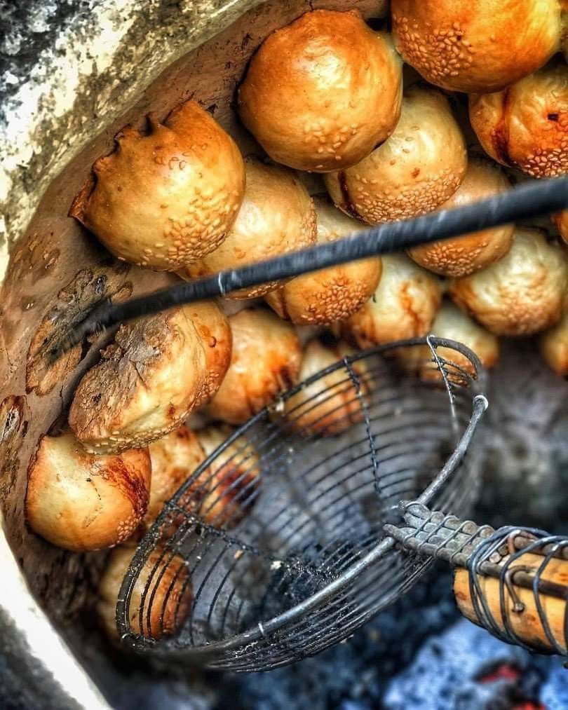 Самса тандырная