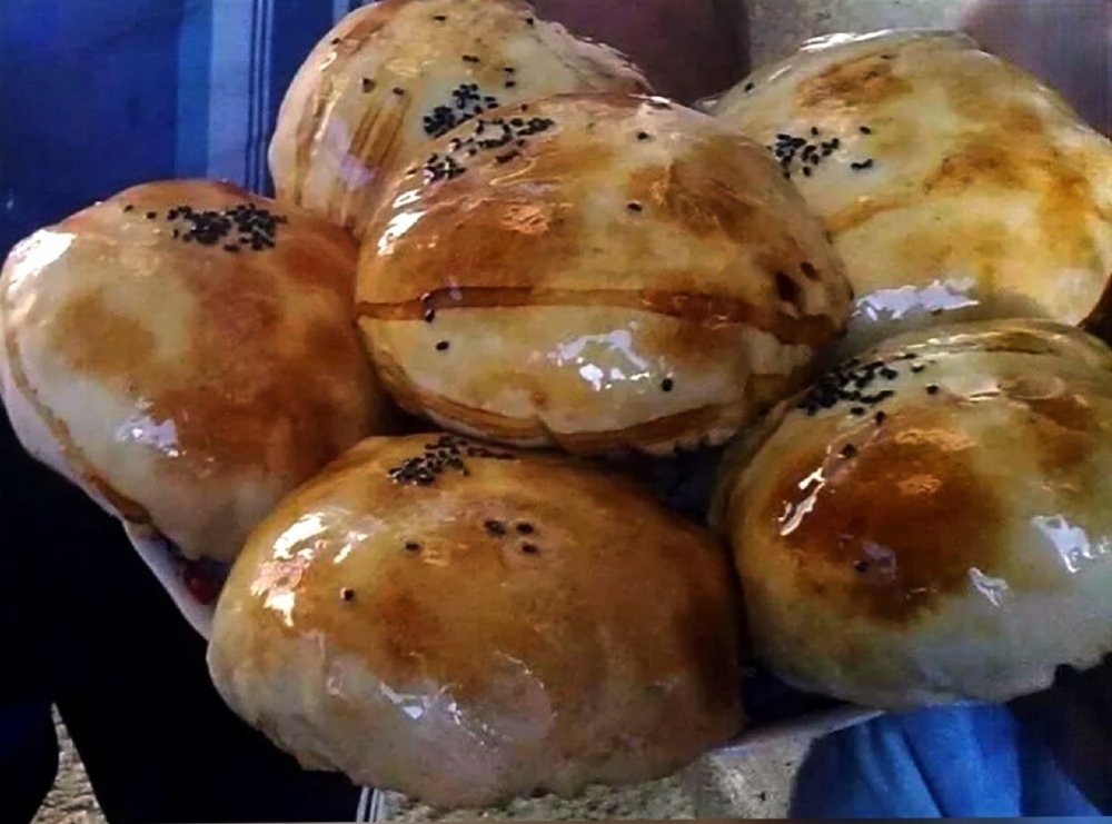 Жиззах сомса