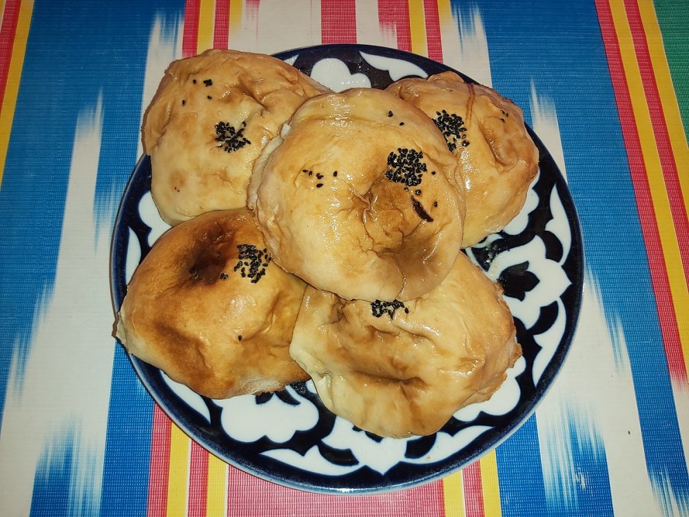 Каракул сомса