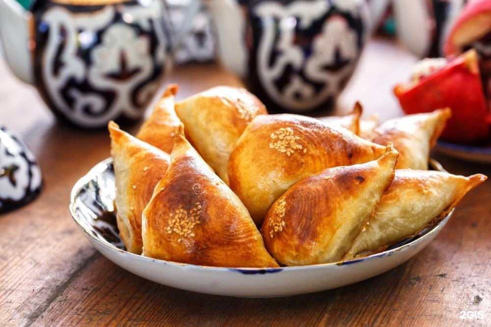 Самса узбекская тандырная