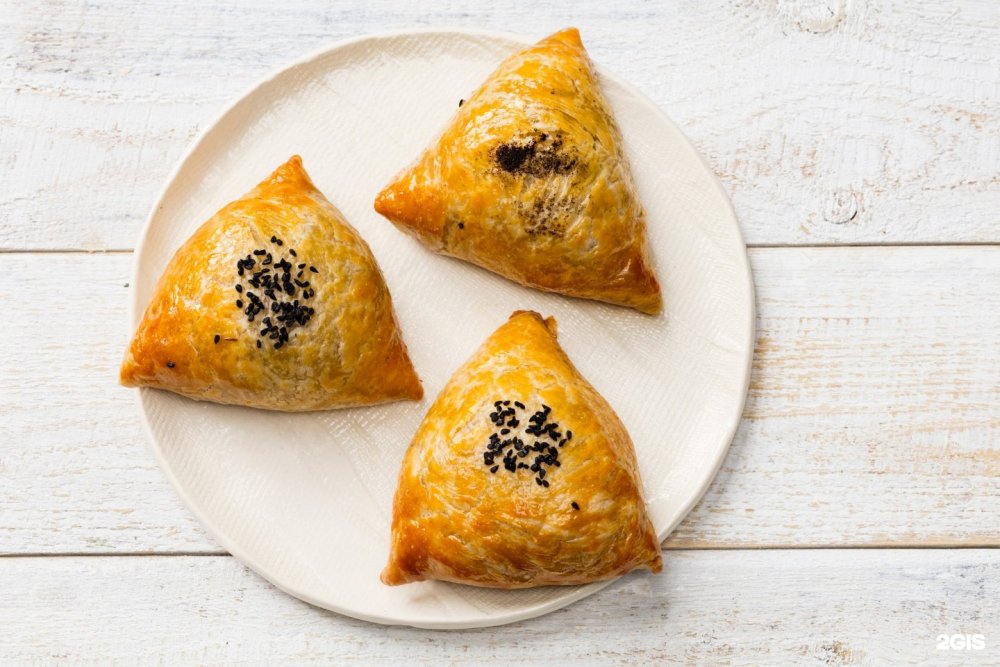 Капак сомса