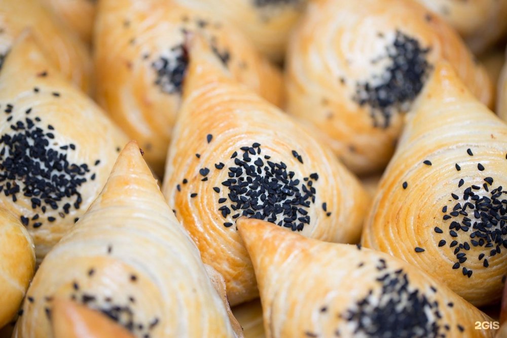 Самса с говядиной