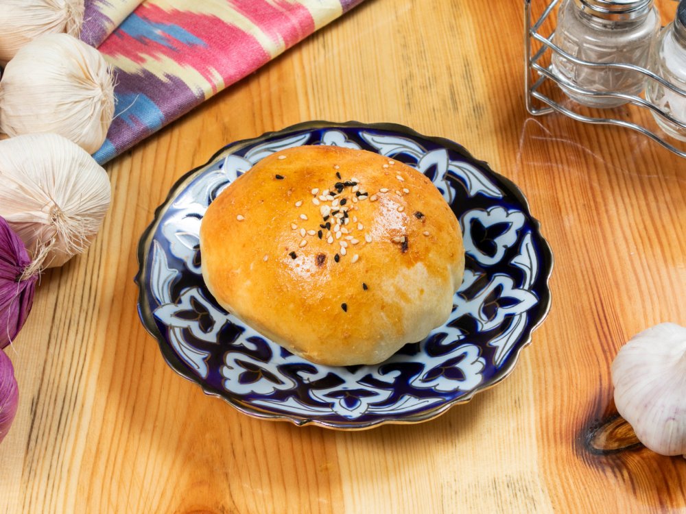 Самса тандырная