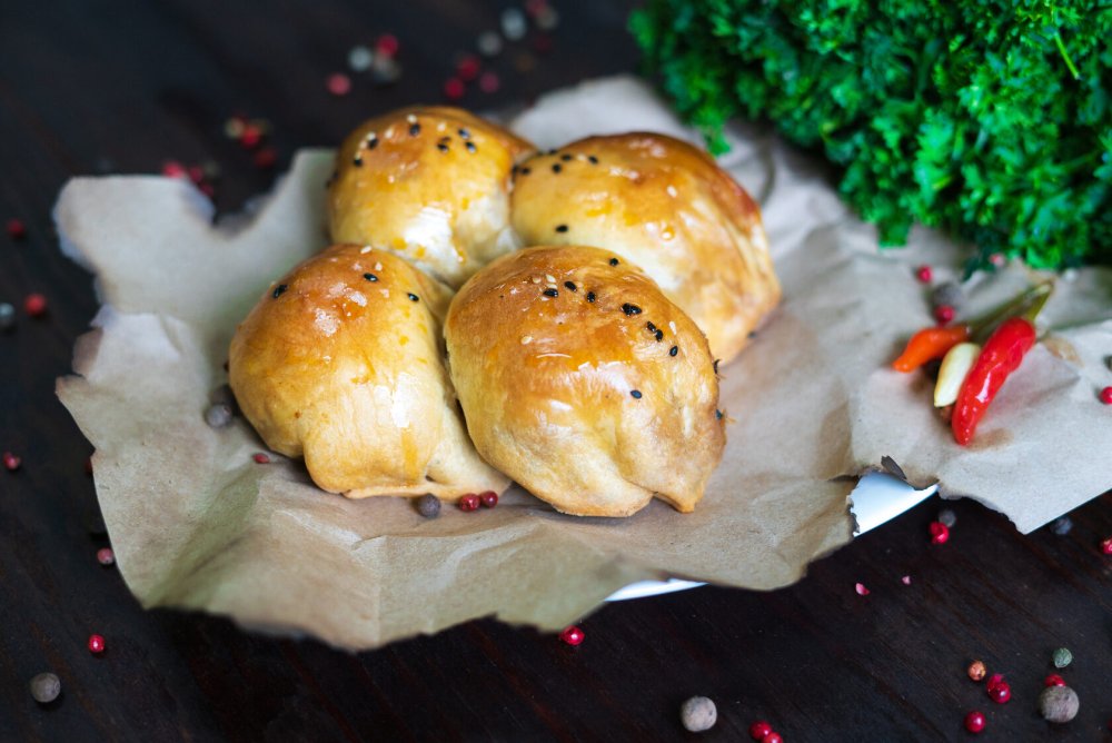 Пармуда самса