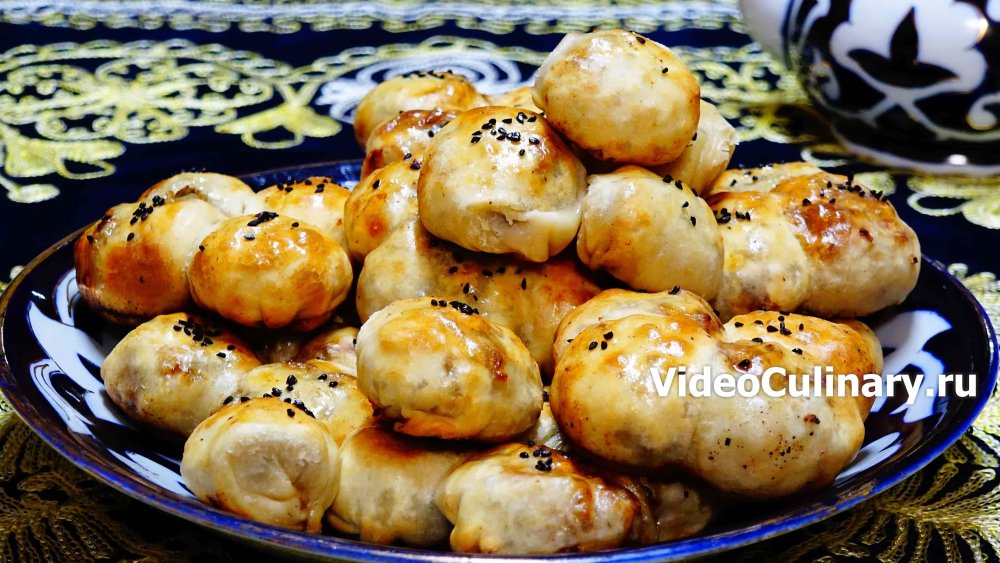 Пармуда самса