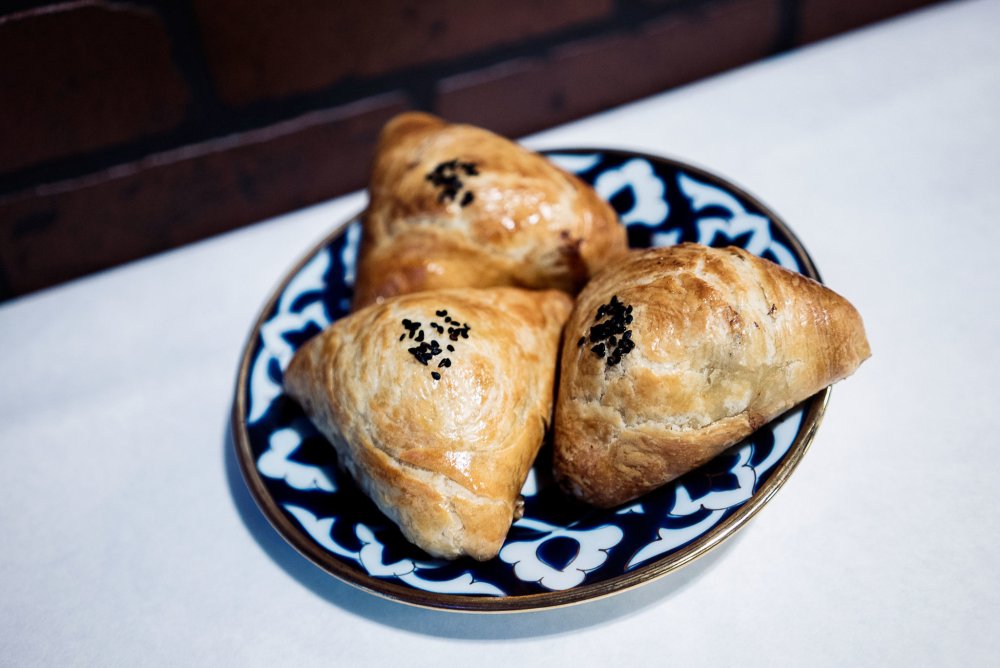 Самбуса Самарканд