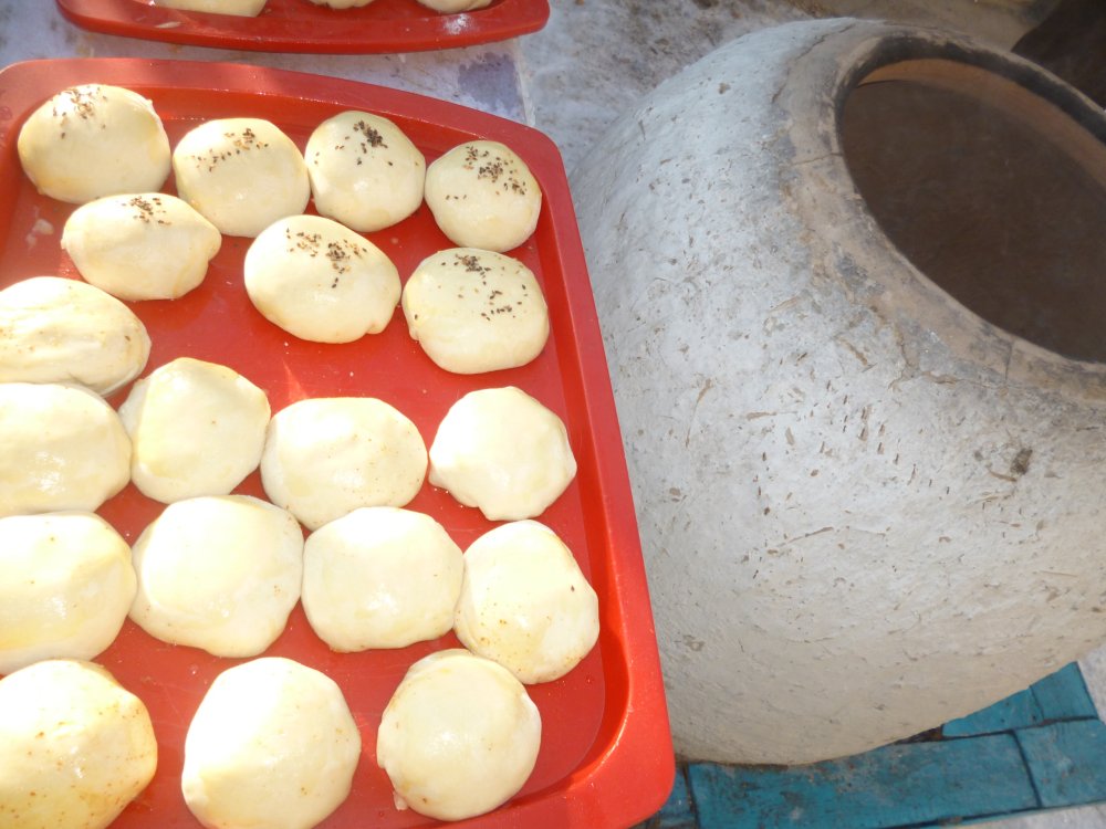 Самса тандырная Ташкент
