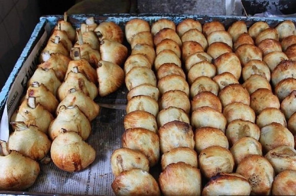 Уйгур сомса