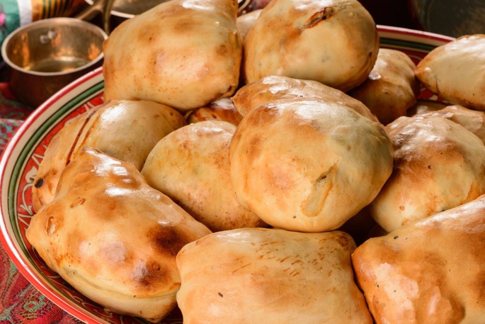 Самса тандырная