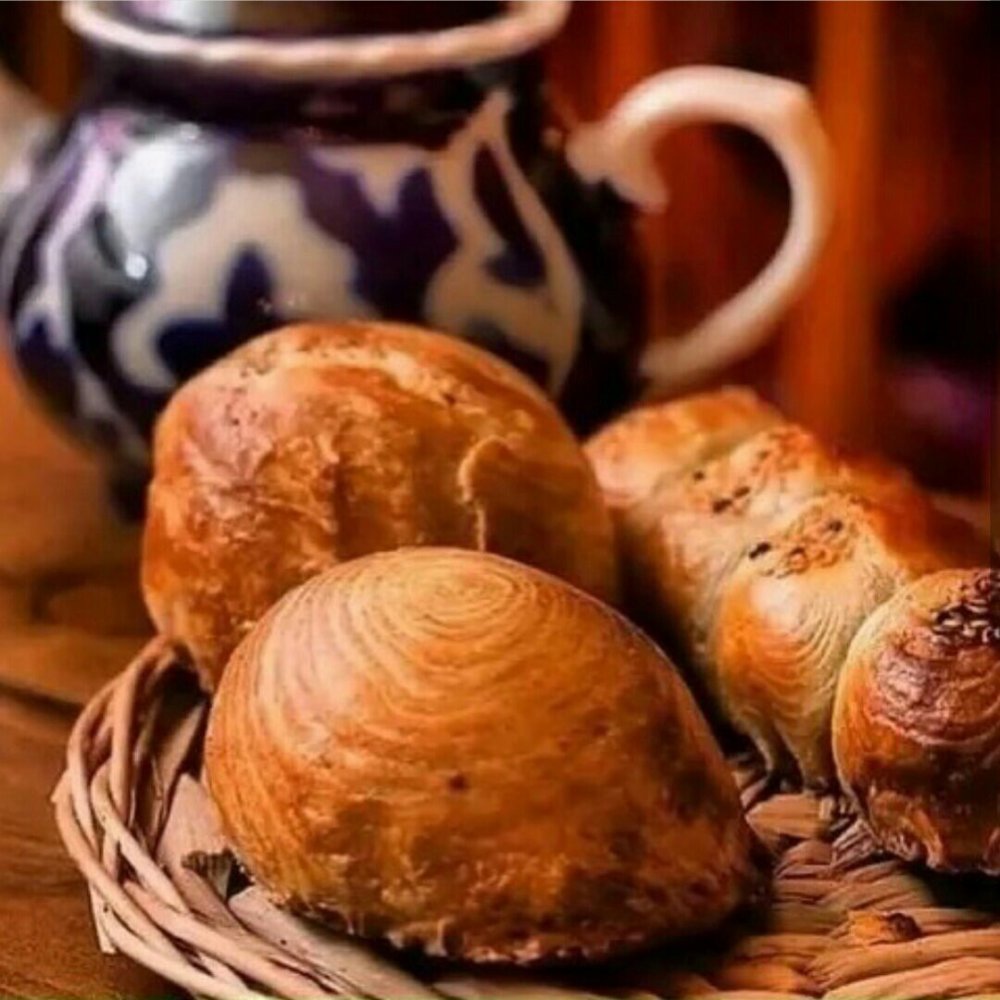 Томчи сомса тандыр самса