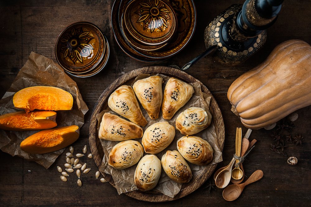 Джизакская самса большая