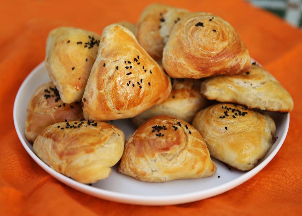 Самбуса тандури