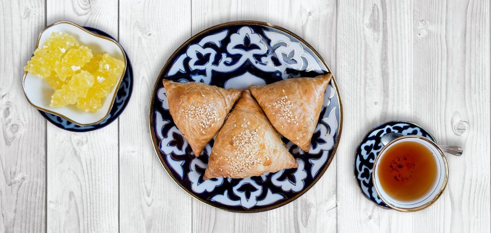 Самса ГИЖДУВАНСКАЯ