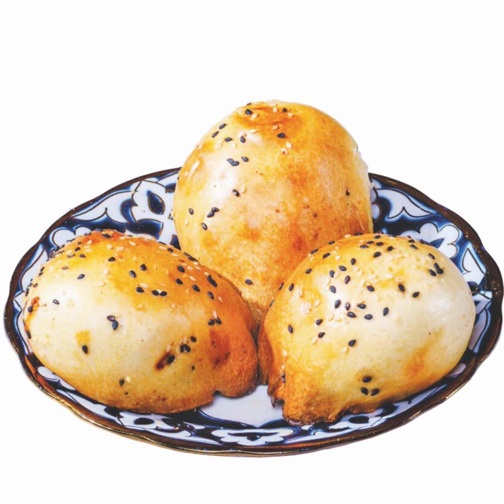 Самса с говядиной 1 кг