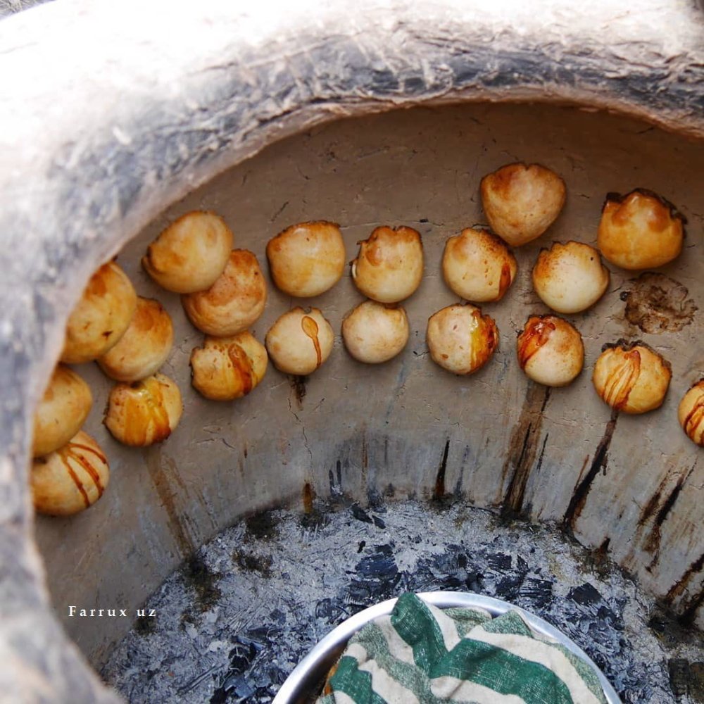 Самса Чайхона