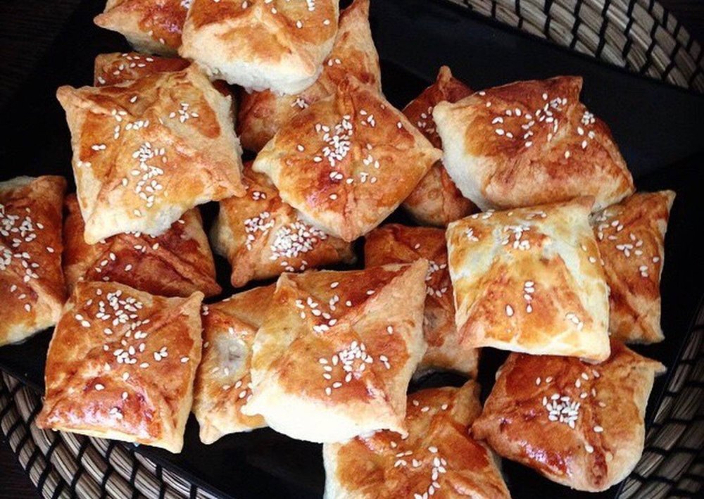 Бичак самса