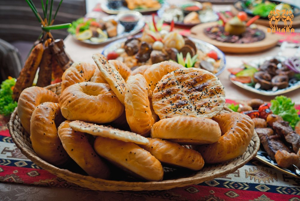 Узбекская выпечка