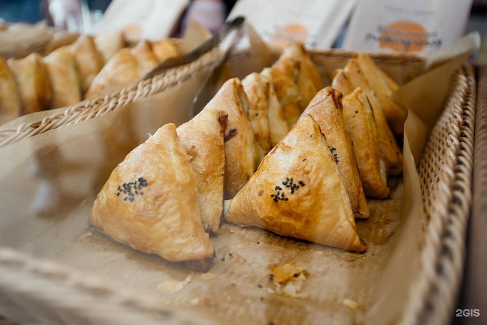 Патир узбекский